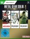 Konami "METAL GEAR SOLID: MASTER COLLECTION Vol. 1" enthält "Metal