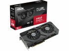 Asus Grafikkarte Dual Radeon RX 7800 XT OC Edition