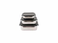Outwell Camper Food Box Set Silber, Produkttyp: Vorratsdose