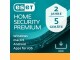 eset HOME Security Premium ESD, Vollversion, 5 User, 2