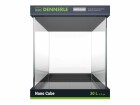 Dennerle Aquarium Nano Cube White Glass, 30 l, Produkttyp