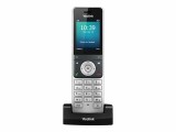 YEALINK W56H Handset, DECT Mobilteil inklusive Ladeschale und