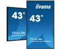 Iiyama DS LH4341UHS 108cm IPS 24/7 43"/3840x2160/VGA/3xHDMI