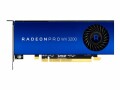 AMD Radeon Pro WX 3200 4GB GDDR5 4-mDP 1.4