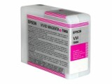 Tinte Epson C13T580A00 vivid  magenta,