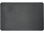 Moonstone Badteppich aus Diatomit 40 x 60 cm, Dunkelgrau