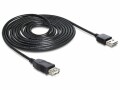 DeLock USB 2.0-Verlängerungskabel EASY-USB USB A - USB A