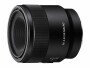 Sony Festbrennweite FE 50mm F/2.8 Makro ? Sony E-Mount