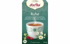 Yogi Tea Ruhe Tee, Aufgussbeutel, Pack 17 x 1.8 g