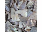 Ambiance Muschelplatten Shiny Shell Hellgrau, Füllmenge: 250 ml