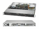 Supermicro SC813M FTQC-350CB2 - Rack-mountable - 1U - ATX