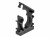 Bild 5 DeLock Kabelschlauchhalter 18.5 mm, 8 Stück, Schwarz, Produkttyp