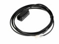 APC - Temperature & humidity sensor - black