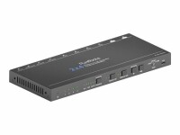 PureTools PT-SP-HD24DA - Video/audio splitter - 4 x HDMI - desktop