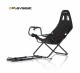 Playseat Simulator-Stuhl Challenge Schwarz, Lenkradhalterung: Ja