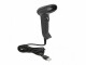 DeLock Barcode Scanner 90557 USB 1D / 2D