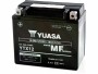 YUASA Motorradbatterie AGM 12V/10.5Ah/180A 10.5 Ah, Kapazität