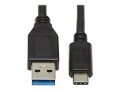 EATON TRIPPLITE USB-C to USB-A Cable, EATON TRIPPLITE USB-C