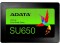 Bild 5 ADATA SSD Ultimate SU650 2.5" SATA 480 GB, Speicherkapazität