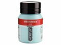 Amsterdam Acrylfarbe Standard 551 Himmelblau deckend, 500 ml, Art