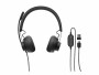 Logitech Headset Zone Wired UC USB, Microsoft Zertifizierung