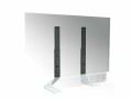 Erard stand FIT-UP XL silver/black