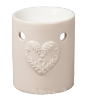 ScentBurner Heart Pink (Altrosa)