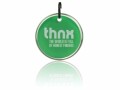 thnxtags Smart Travel Pack XL Grün, Verbindungsmöglichkeiten