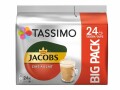 TASSIMO Kaffeekapseln T DISC Jacobs Café au Lait 24