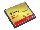 SanDisk Speicherkarte CompactFlash Extreme 32GB 120 MB/s