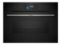 Bosch Einbaubackofen CSG7584B1 Schwarz A+, Einbaunormen: EU 60