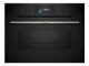 Bosch Einbaubackofen CSG7584B1 Schwarz A+, Einbaunormen: EU 60