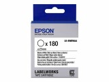 Epson LabelWorks - LK-8WBWAA