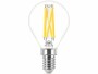 Philips Lampe LEDcla 60W E14 P45 CL WGD90 Warmweiss