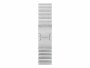 Apple Link Bracelet 42 mm Silber, Farbe: Silber