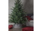 Star Trading Weihnachtsbaumständer Granig, Ø 59 cm, Grau, Höhe: 29