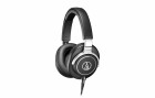 Audio-Technica Over-Ear-Kopfhörer ATH-M70x Schwarz, Detailfarbe