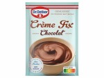 Dr.Oetker Crème Fix Chocolat 113 g, Produkttyp: Pudding