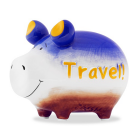 Sparschwein "Travel"