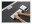 Bild 6 Leitz Handgelenkauflage WOW Schwarz, Eingabegeräte: Tastatur
