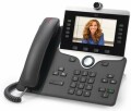 Cisco IP Phone 8845 - IP-Videotelefon - mit Digitalkamera