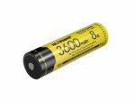 Nitecore Akku Li-Ion Akku Typ 18650 NL1836 hP, Spannung