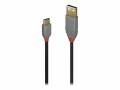 LINDY Anthra Line USB Cable, USB 2.0