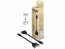 Club3D Club 3D Adapter HDMI - DVI-D passiv, Kabeltyp: Adapter