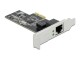 DeLock Netzwerkkarte 1x 2.5Gbps LAN, RTL8125B PCI-Express x1