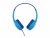 Bild 1 BELKIN On-Ear-Kopfhörer SoundForm Mini Blau, Detailfarbe: Blau