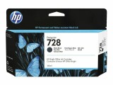HP Inc. HP 728 - 130 ml - mattschwarz - Original
