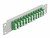 Bild 0 DeLock Verteilerplatte 10? LWL Patchpanel 12 Port LC Quad