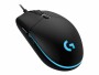 Logitech Gaming-Maus G Pro Hero, Maus Features: Umschaltbare