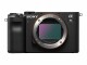 Bild 13 Sony Fotokamera Alpha 7C Kit 28-60 Schwarz, Bildsensortyp
